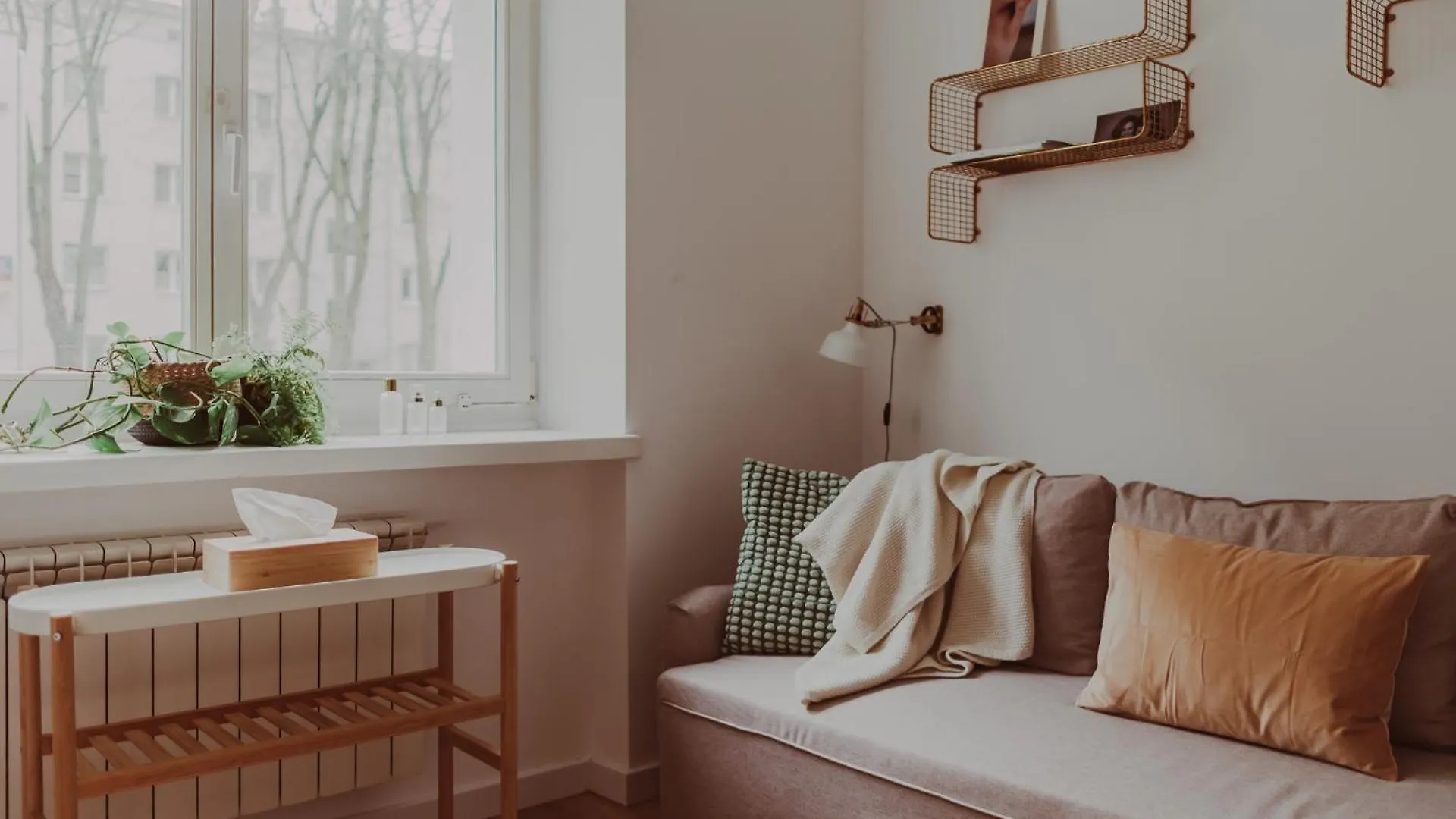 Appartement Studio Lazienki Krolewskie Varsovie Pologne